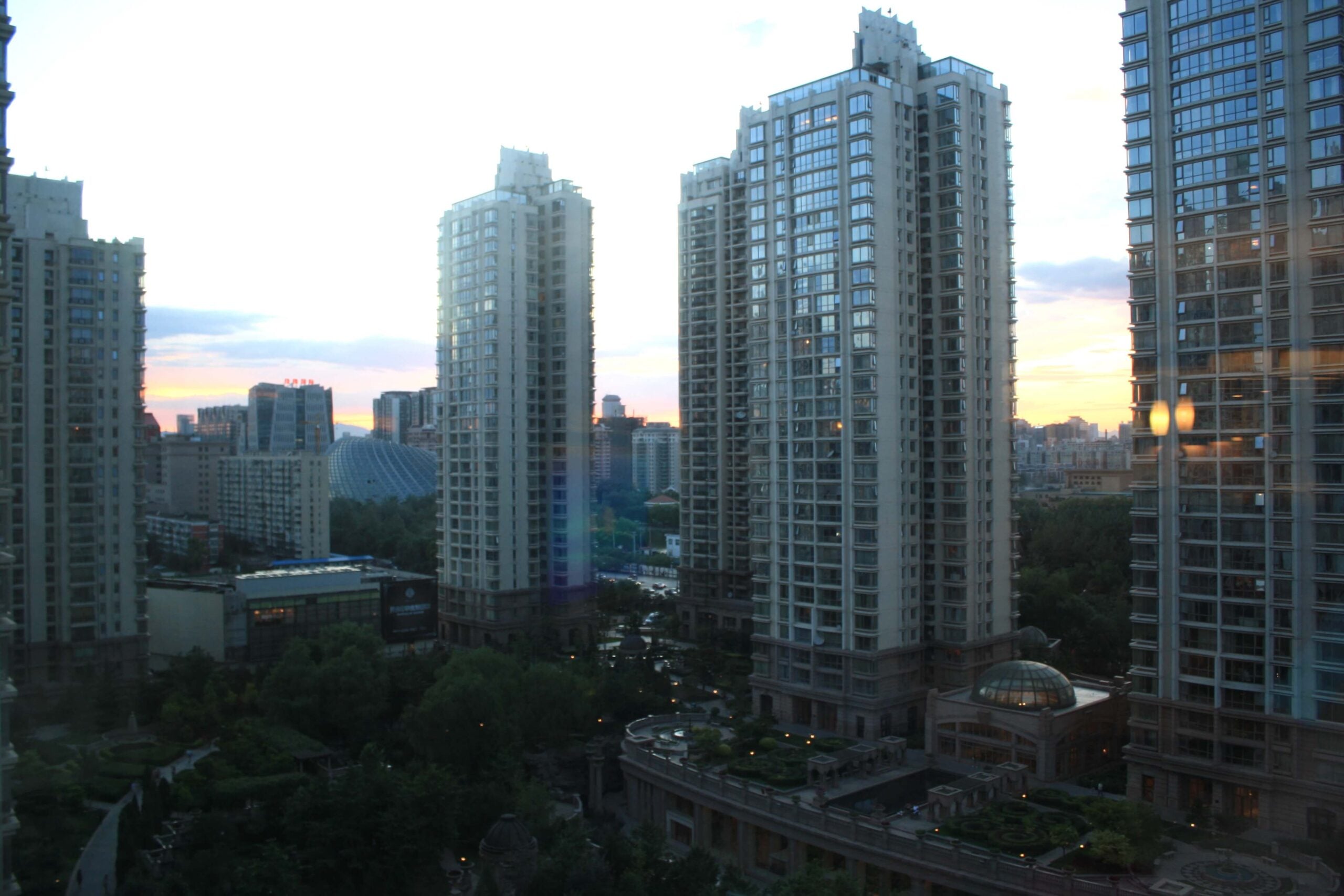 How Did I End Up In Beijing?