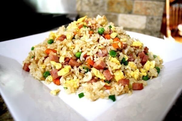 Chinese Banquet Fried Rice