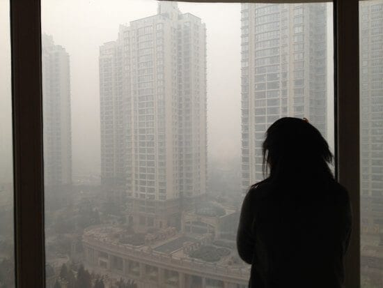 The Downsides to Living In Beijing