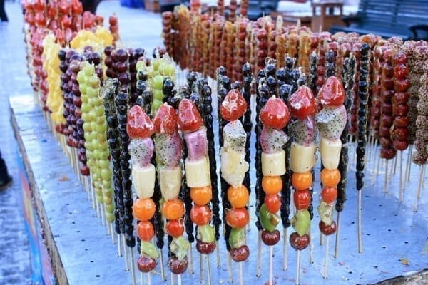 Harbin Ice Festival and Freezing our Butts Off!