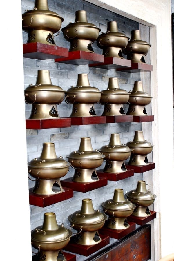 Chinese Hot Pot How-to at Home