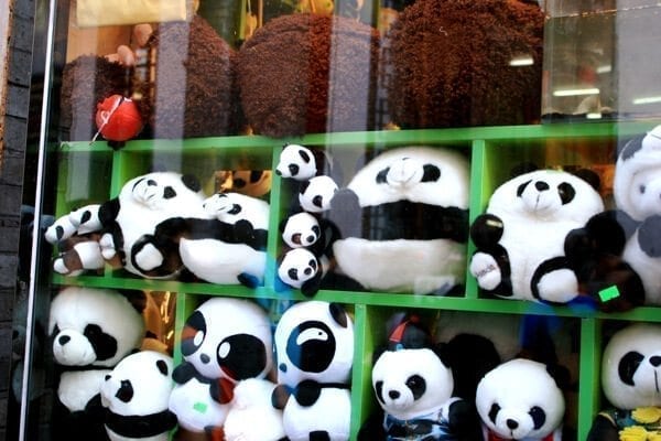 Chinese Lesson: China’s Favorite Animal