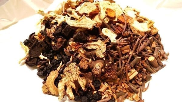 The Joys of Drinking Rancid Bark Juice