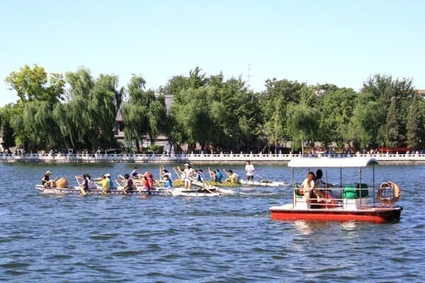 Dragon Boat Festival Beijing