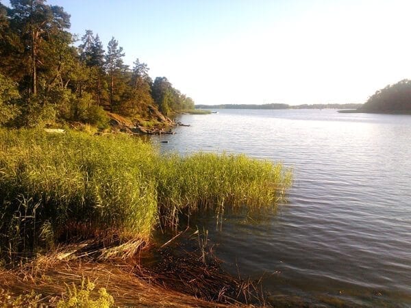 finland baltic sea