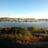 finland baltic sea harbor