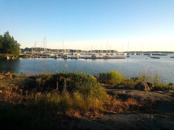 From NJ To Finland To Beijing