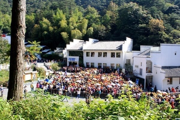 huangshan-cable-car-line