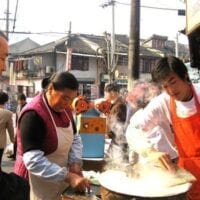 The Jian Bing Breakfast Experience, by thewoksoflife.com