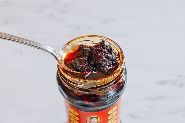 Lao Gan Ma Chili Sauce with Black Bean, thewoksoflife.com