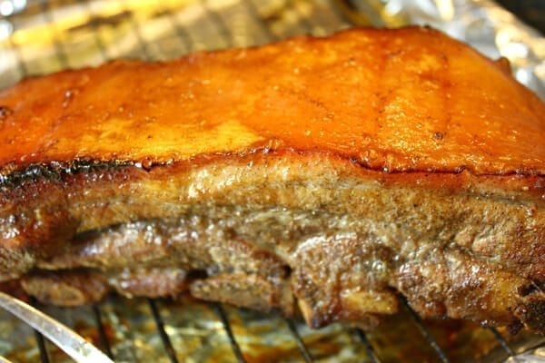 Roast Pork with Five-Spice