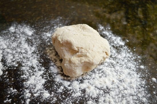 Cong You Bing Scallion Pancakes with Dipping Sauce, by thewoksofife.com