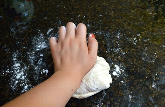 Cong You Bing Scallion Pancakes with Dipping Sauce, by thewoksofife.com