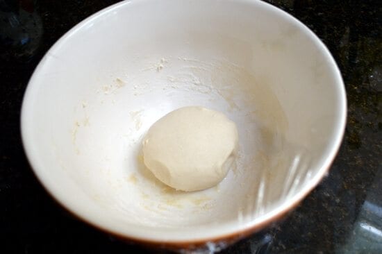 Cong You Bing Scallion Pancakes with Dipping Sauce, by thewoksofife.com