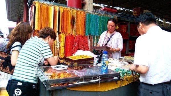 The Art of Haggling, Chinese-Style