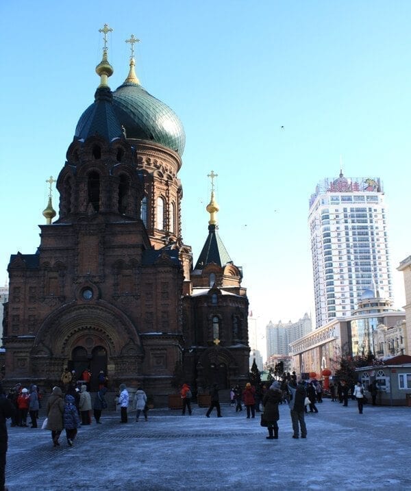 st-sophia-cathedral - Harbin Ice Festival and Freezing our Butts Off! by thewoksoflife.com