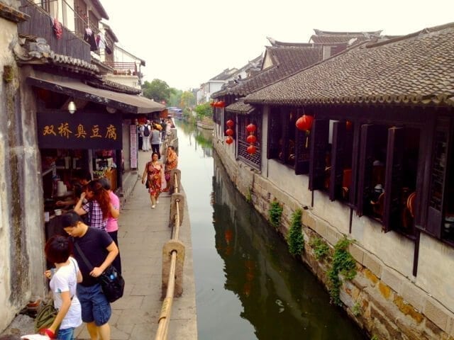 ZHOUZHUANG: THE VENICE OF THE EAST