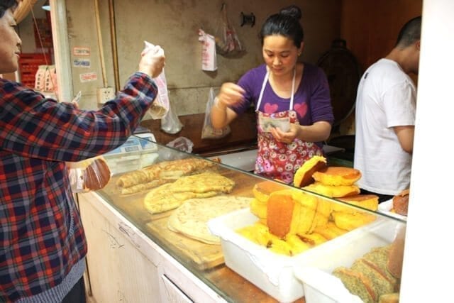 The Beijing Breakfast Dilemma