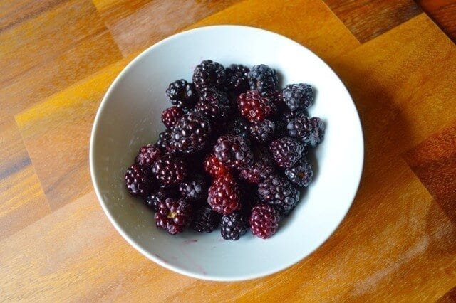 A Tale of Woe, Misfortune & Blackberries