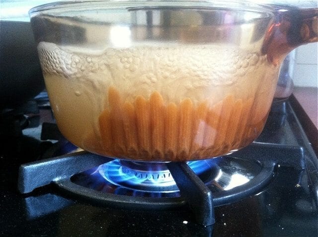 Delirious At Dinnertime