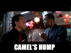 I'll wait while you all go and re-watch Rush Hour...