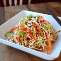 cold tofu salad