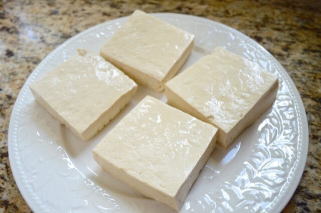 firm tofu