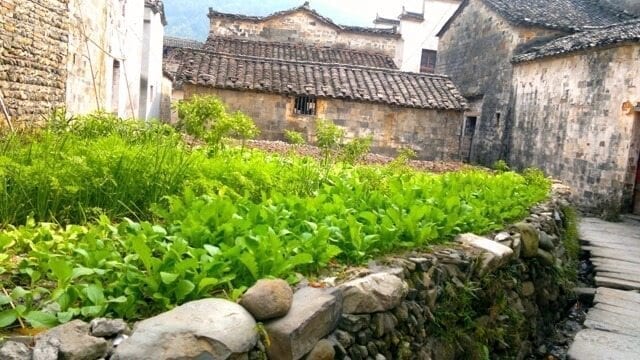 ON LOCATION IN HONGCUN, by thewoksoflife.com