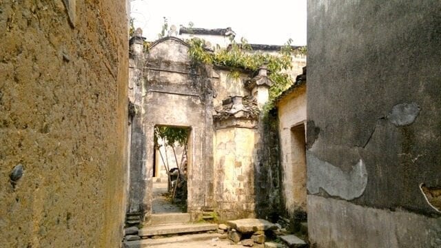 ON LOCATION IN HONGCUN, by thewoksoflife.com