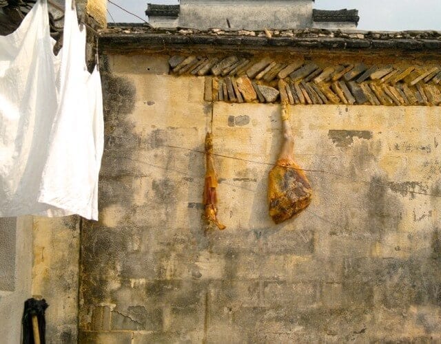 ON LOCATION IN HONGCUN, by thewoksoflife.com