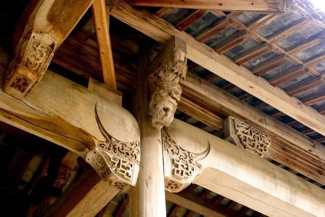 ON LOCATION IN HONGCUN, by thewoksoflife.com