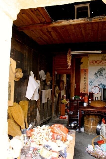 ON LOCATION IN HONGCUN, by thewoksoflife.com