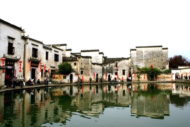 ON LOCATION IN HONGCUN, by thewoksoflife.com