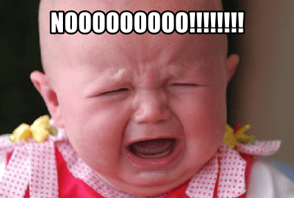 nooooo