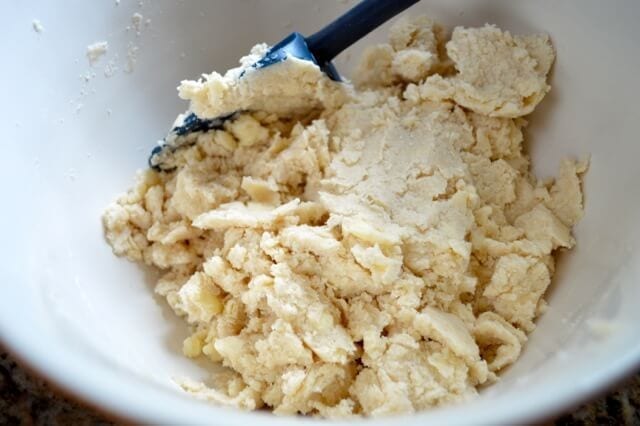 pie dough recipe