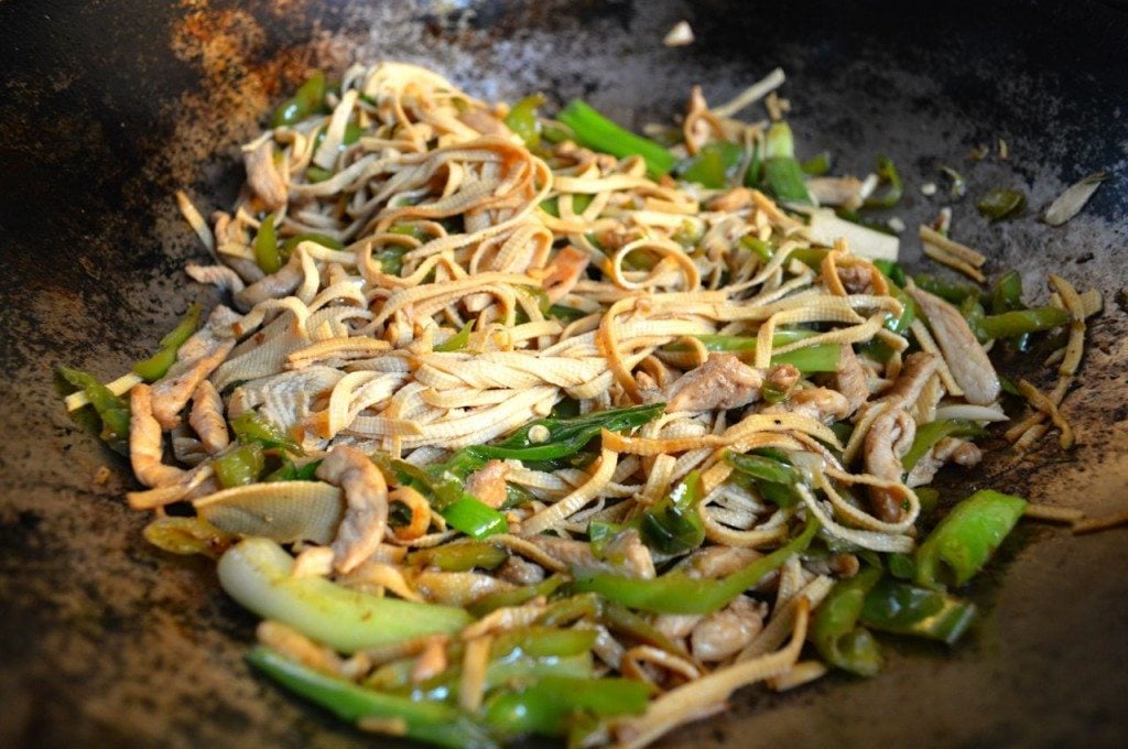 spicy-tofu-noodles-chicken