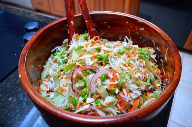 thai salad