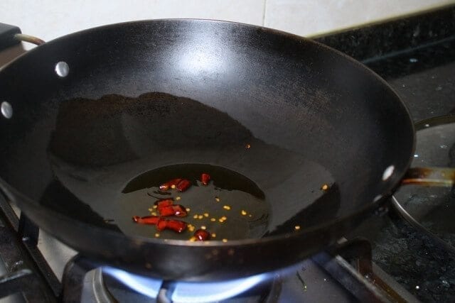chili oil