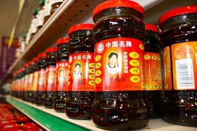 black bean chili sauce