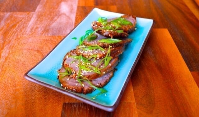 Chinese Braised Beef Shank