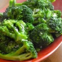 broccoli stir fry