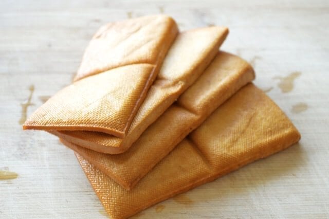 Jen's Tofu Stir-Fry, by thewoksoflife.com