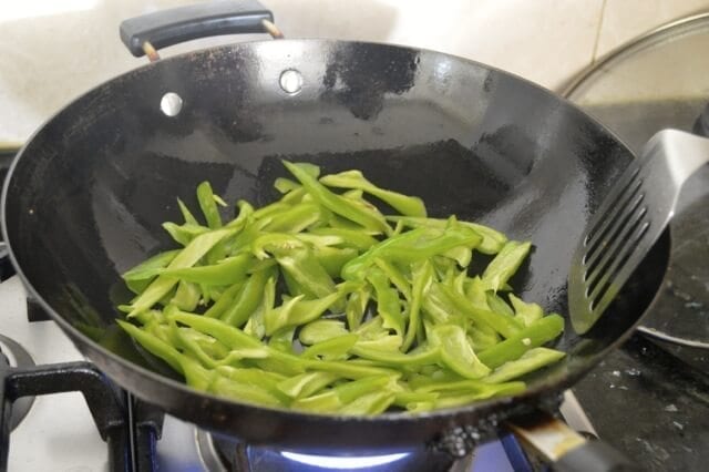 Jen's Tofu Stir-Fry - Chinese Home Cooking, by thewoksoflife.com