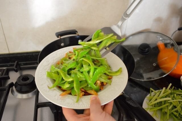 Jen's Tofu Stir-Fry - Chinese Home Cooking by thewoksoflife.com