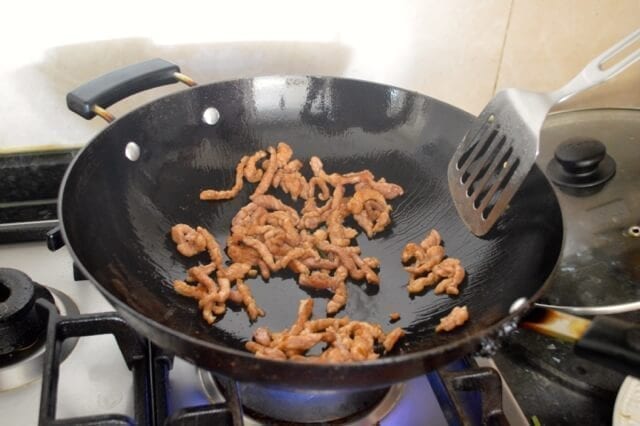 Jen's Tofu Stir-Fry - Chinese Home Cooking, by thewoksoflife.com