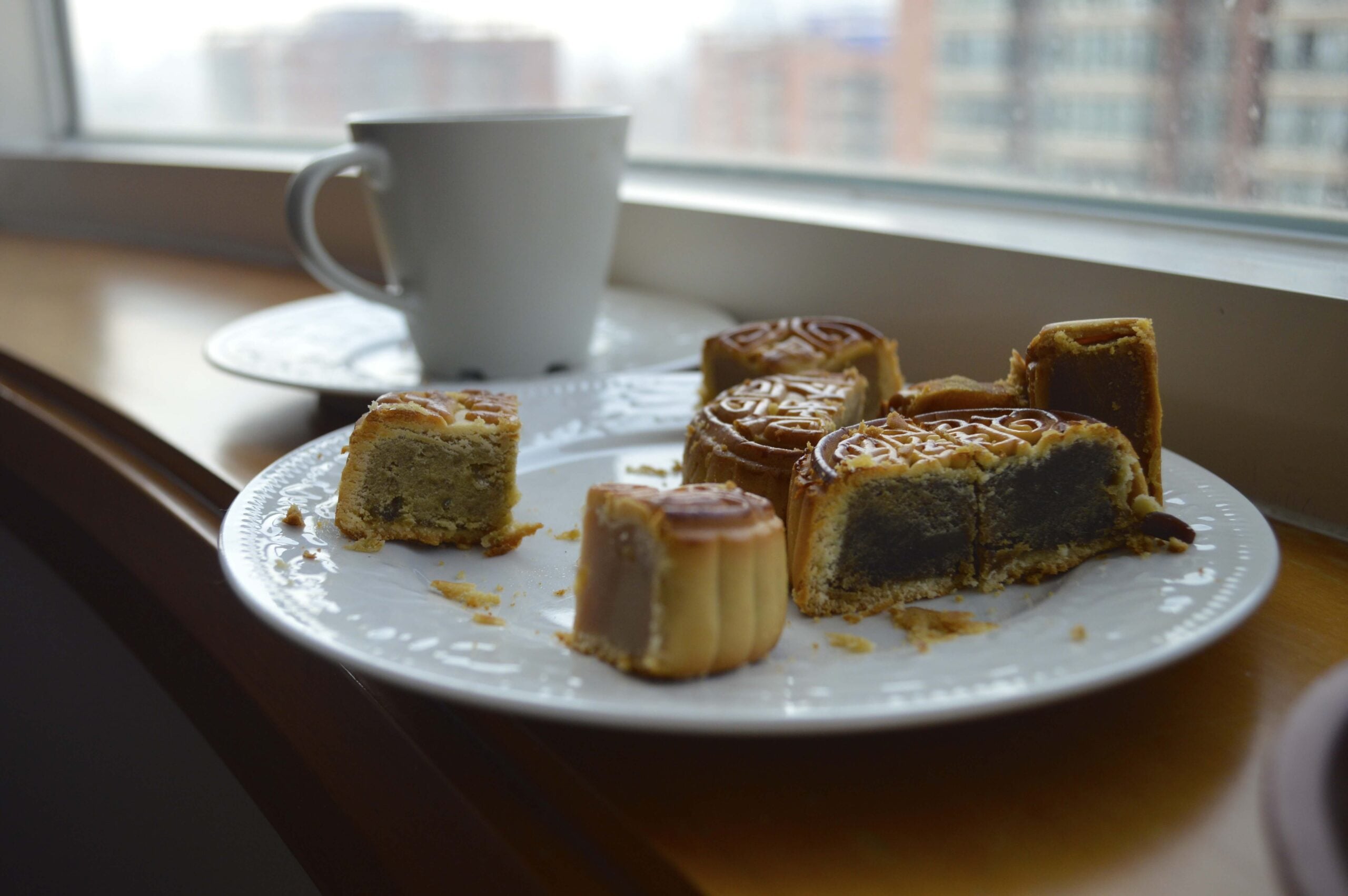 Mid-Autumn Festival In Beijing