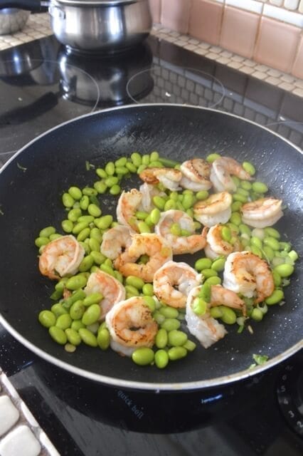 shrimp fried rice recipe