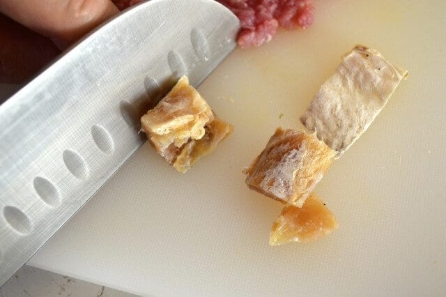 Hakka Style Chinese Stuffed Tofu by thewoksoflife.com