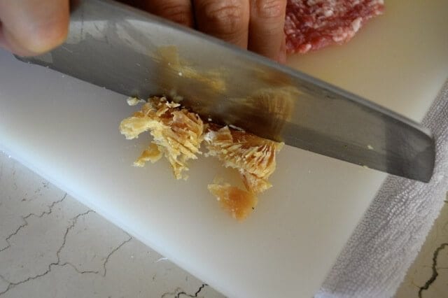 Hakka Style Chinese Stuffed Tofu by thewoksoflife.com