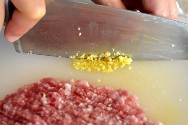 Hakka Style Chinese Stuffed Tofu by thewoksoflife.com